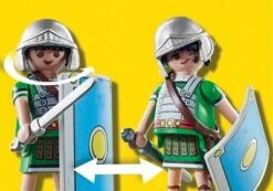 PLAYMOBIL® 70934 Asterix: Römertrupp -Playmobil Verkaufsgeschäft 22406417 05