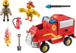 PLAYMOBIL® 70914 Duck On Call- Feuerwehr Einsatzfahrzeug 10 PLAYMOBIL® 70914 Duck On Call- Feuerwehr Einsatzfahrzeug -Playmobil Verkaufsgeschäft 22406425 03