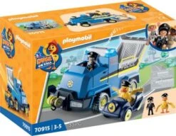 PLAYMOBIL® 70915 Duck On Call- Polizei Einsatzfahrzeug