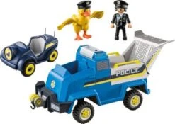PLAYMOBIL® 70915 Duck On Call- Polizei Einsatzfahrzeug -Playmobil Verkaufsgeschäft 22406431 03