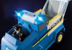 PLAYMOBIL® 70915 Duck On Call- Polizei Einsatzfahrzeug -Playmobil Verkaufsgeschäft 22406431 05