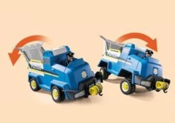 PLAYMOBIL® 70915 Duck On Call- Polizei Einsatzfahrzeug -Playmobil Verkaufsgeschäft 22406431 06