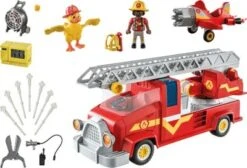 PLAYMOBIL® 70911 Duck On Call - Feuerwehr Truck -Playmobil Verkaufsgeschäft 22406435 03