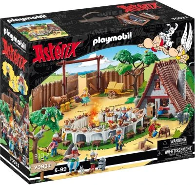 PLAYMOBIL® 70931 Asterix: Großes Dorffest 3 PLAYMOBIL® 70931 Asterix: Großes Dorffest