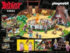 PLAYMOBIL® 70932 Asterix: Hütte Des Majestix -Playmobil Verkaufsgeschäft 22406439 04