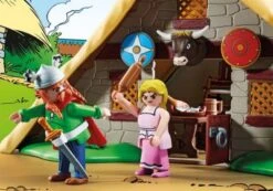 PLAYMOBIL® 70932 Asterix: Hütte Des Majestix -Playmobil Verkaufsgeschäft 22406439 06