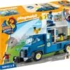 PLAYMOBIL® 70912 Duck On Call - Polizei Truck 1 PLAYMOBIL® 70912 Duck On Call - Polizei Truck -Playmobil Verkaufsgeschäft 22406441 01