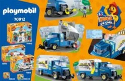 PLAYMOBIL® 70912 Duck On Call - Polizei Truck -Playmobil Verkaufsgeschäft 22406441 04