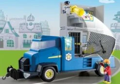 PLAYMOBIL® 70912 Duck On Call - Polizei Truck -Playmobil Verkaufsgeschäft 22406441 05