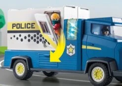 PLAYMOBIL® 70912 Duck On Call - Polizei Truck -Playmobil Verkaufsgeschäft 22406441 06