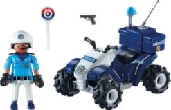 PLAYMOBIL® 71092 Polizei-Speed Quad -Playmobil Verkaufsgeschäft 23431745 03