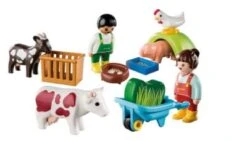 PLAYMOBIL® 71158 Spielspaß Auf Dem Bauernhof -Playmobil Verkaufsgeschäft 24629561 04
