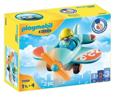 PLAYMOBIL® 71159 Flugzeug 3 PLAYMOBIL® 71159 Flugzeug