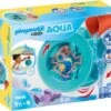 PLAYMOBIL® 70636 Wasserwirbelrad Mit Babyhai -Playmobil Verkaufsgeschäft 24629567 01