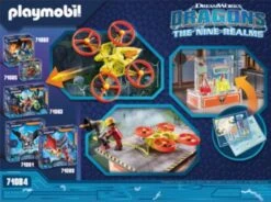 PLAYMOBIL® 71084 Dragons: The Nine Realms - Icarls Lab 10 PLAYMOBIL® 71084 Dragons: The Nine Realms - Icarls Lab -Playmobil Verkaufsgeschäft 24629712 03