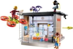 PLAYMOBIL® 71084 Dragons: The Nine Realms - Icarls Lab 11 PLAYMOBIL® 71084 Dragons: The Nine Realms - Icarls Lab -Playmobil Verkaufsgeschäft 24629712 04