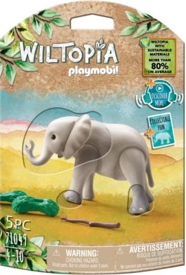 PLAYMOBIL® 71049 Junger Elefant 3 PLAYMOBIL® 71049 Junger Elefant
