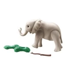 PLAYMOBIL® 71049 Junger Elefant 9 PLAYMOBIL® 71049 Junger Elefant -Playmobil Verkaufsgeschäft 24629752 04