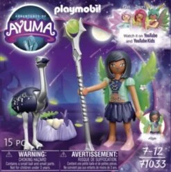PLAYMOBIL® 71033 Moon Fairy Mit Seelentier -Playmobil Verkaufsgeschäft 24629766 04
