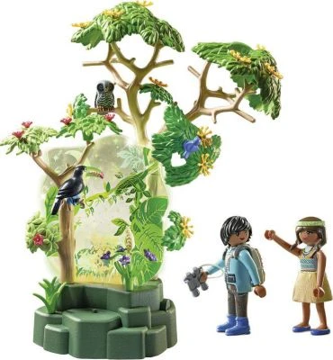 PLAYMOBIL® 71009 Nachtlicht Regenwald 4 PLAYMOBIL® 71009 Nachtlicht Regenwald – Bild 2