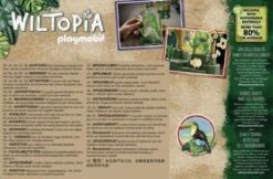 PLAYMOBIL® 71009 Nachtlicht Regenwald 10 PLAYMOBIL® 71009 Nachtlicht Regenwald -Playmobil Verkaufsgeschäft 24629770 03