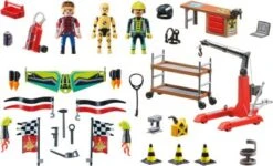 PLAYMOBIL® 70834 Air Stuntshow Servicestation -Playmobil Verkaufsgeschäft 24629789 03