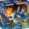 PLAYMOBIL® 71082 Dragons: The Nine Realms - Plowhorn & D'Angelo