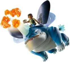 PLAYMOBIL® 71082 Dragons: The Nine Realms - Plowhorn & D'Angelo -Playmobil Verkaufsgeschäft 24629795 04