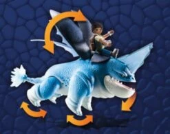 PLAYMOBIL® 71082 Dragons: The Nine Realms - Plowhorn & D'Angelo -Playmobil Verkaufsgeschäft 24629795 05