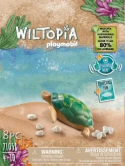 PLAYMOBIL® 71058 Riesenschildkröte -Playmobil Verkaufsgeschäft 24629814 03