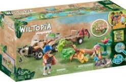 PLAYMOBIL® 71011 Tierrettungs-Quad