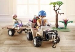 PLAYMOBIL® 71011 Tierrettungs-Quad -Playmobil Verkaufsgeschäft 24629830 05