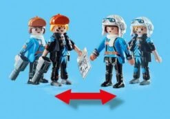 PLAYMOBIL® 70831 Air Stuntshow Doppeldecker "Phönix" -Playmobil Verkaufsgeschäft 24629856 06