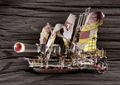 PLAYMOBIL® 71023 Sa'lahari Sands - Sandsturmbrecher 7 PLAYMOBIL® 71023 Sa'lahari Sands - Sandsturmbrecher – Bild 5