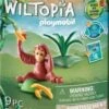 PLAYMOBIL® 71074 Wiltopia - Junger Orang-Utan 2 PLAYMOBIL® 71074 Wiltopia - Junger Orang-Utan -Playmobil Verkaufsgeschäft 25663892 01
