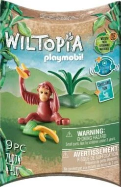 PLAYMOBIL® 71074 Wiltopia - Junger Orang-Utan