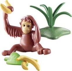 PLAYMOBIL® 71074 Wiltopia - Junger Orang-Utan -Playmobil Verkaufsgeschäft 25663892 04