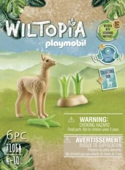 PLAYMOBIL® 71064 Wiltopia - Junges Alpaka 9 PLAYMOBIL® 71064 Wiltopia - Junges Alpaka -Playmobil Verkaufsgeschäft 25663894 04