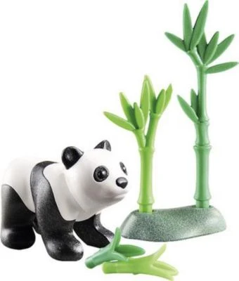 PLAYMOBIL® 71072 Wiltopia - Junger Panda 6 PLAYMOBIL® 71072 Wiltopia - Junger Panda – Bild 4