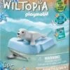 PLAYMOBIL® 71070 Wiltopia - Junger Seehund -Playmobil Verkaufsgeschäft 25663900 01
