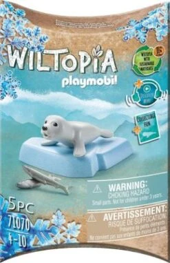 PLAYMOBIL® 71070 Wiltopia - Junger Seehund