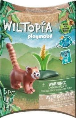 PLAYMOBIL® 71071 Wiltopia - Roter Panda