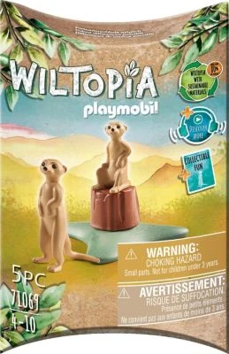 PLAYMOBIL® 71069 Wiltopia - Erdmännchen 3 PLAYMOBIL® 71069 Wiltopia - Erdmännchen