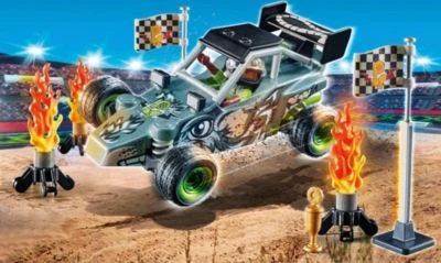PLAYMOBIL® 71044 Stuntshow Racer 4 PLAYMOBIL® 71044 Stuntshow Racer – Bild 2