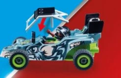 PLAYMOBIL® 71044 Stuntshow Racer 13 PLAYMOBIL® 71044 Stuntshow Racer -Playmobil Verkaufsgeschäft 27684602 06