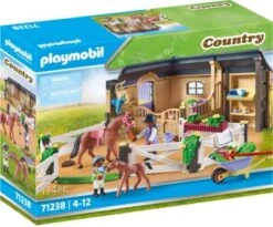 PLAYMOBIL® 71238 Reitstall