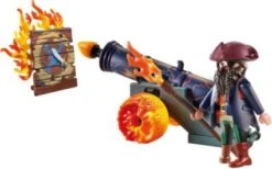 PLAYMOBIL® 71189 Pirat Mit Kanone -Playmobil Verkaufsgeschäft 27684610 04