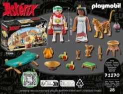 PLAYMOBIL® 71270 Asterix: Cäsar Und Kleopatra -Playmobil Verkaufsgeschäft 27684612 03