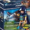PLAYMOBIL® 71303 Novelmore - Gwynn Mit Kampfausrüstung -Playmobil Verkaufsgeschäft 27684624 01