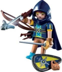 PLAYMOBIL® 71303 Novelmore - Gwynn Mit Kampfausrüstung 11 PLAYMOBIL® 71303 Novelmore - Gwynn Mit Kampfausrüstung -Playmobil Verkaufsgeschäft 27684624 04